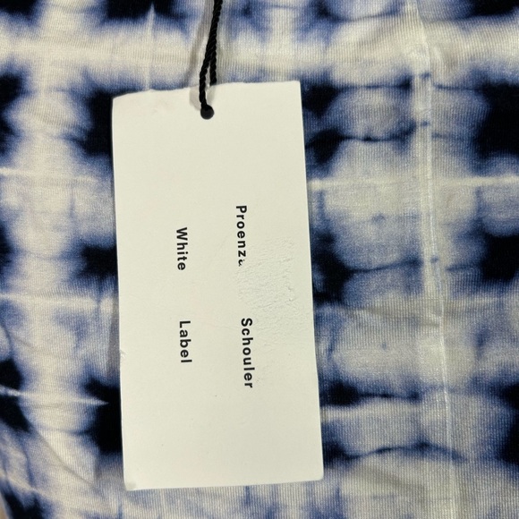 Proenza Schouler White Label
Jen Printed Jersey A-Line Dress - Picture 8 of 11